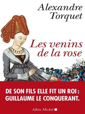 cover image of Les Venins de la rose